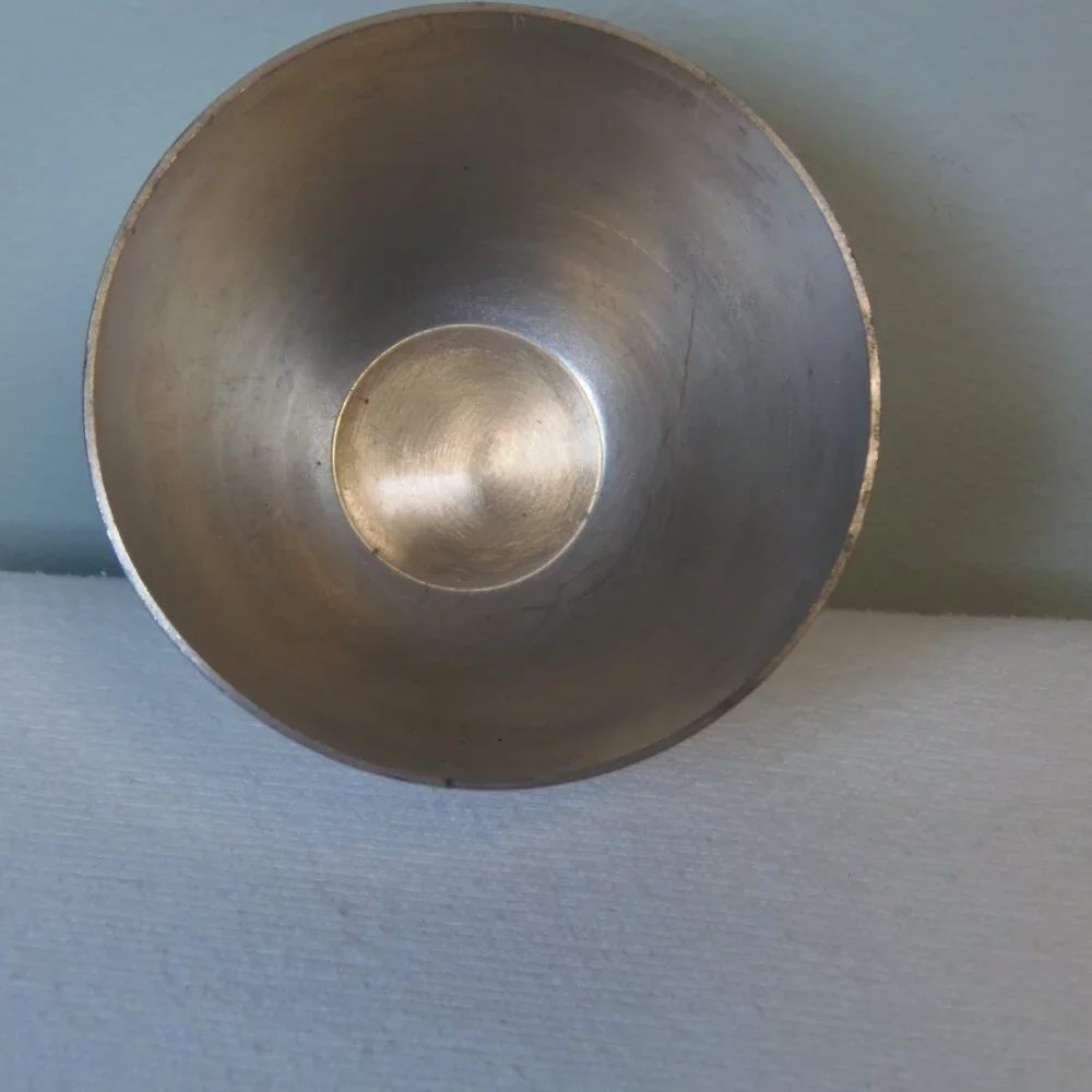 Stieff Pewter Jefferson‎ Cup/P50 Engraved Christmas 1977 Retro ModGoGo  This Cup